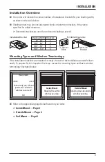 Preview for 5 page of HunterDouglas Pirouette EasyRise Installation Operation Care