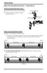 Preview for 6 page of HunterDouglas Pirouette EasyRise Installation Operation Care