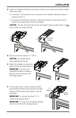 Preview for 9 page of HunterDouglas Pirouette EasyRise Installation Operation Care