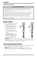 Preview for 14 page of HunterDouglas Pirouette EasyRise Installation Operation Care