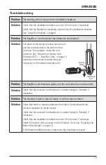 Preview for 17 page of HunterDouglas Pirouette EasyRise Installation Operation Care