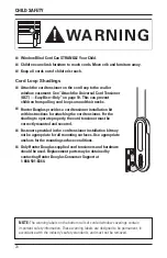 Preview for 22 page of HunterDouglas Pirouette EasyRise Installation Operation Care