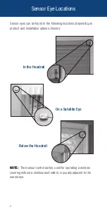 Preview for 4 page of HunterDouglas Platinum Technology Manual