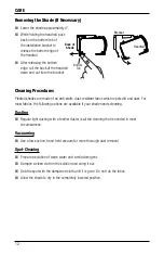 Preview for 14 page of HunterDouglas Pleated Standard LiteRise Installation Operation Care