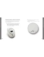 Preview for 12 page of HunterDouglas POWERVIEW Motorization Manual