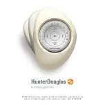 Предварительный просмотр 21 страницы HunterDouglas PowerView Pebble Manual