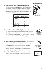 Preview for 5 page of HunterDouglas Skyline PowerView Installation Operation Care