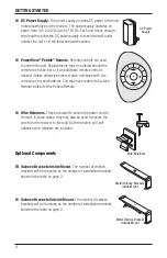 Preview for 6 page of HunterDouglas Skyline PowerView Installation Operation Care