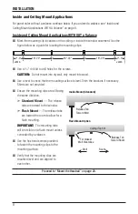 Preview for 10 page of HunterDouglas Skyline PowerView Installation Operation Care