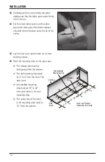 Preview for 14 page of HunterDouglas Skyline PowerView Installation Operation Care