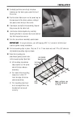 Preview for 21 page of HunterDouglas Skyline PowerView Installation Operation Care