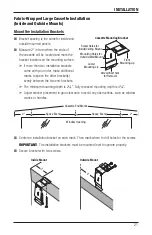 Preview for 23 page of HunterDouglas Skyline PowerView Installation Operation Care