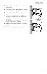 Preview for 27 page of HunterDouglas Skyline PowerView Installation Operation Care