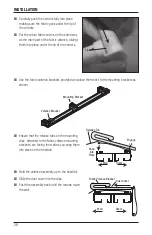 Preview for 30 page of HunterDouglas Skyline PowerView Installation Operation Care