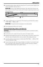 Preview for 37 page of HunterDouglas Skyline PowerView Installation Operation Care