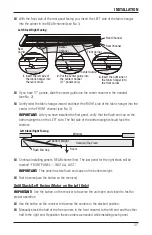 Preview for 39 page of HunterDouglas Skyline PowerView Installation Operation Care