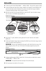 Preview for 40 page of HunterDouglas Skyline PowerView Installation Operation Care