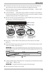 Preview for 41 page of HunterDouglas Skyline PowerView Installation Operation Care