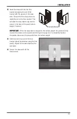 Preview for 45 page of HunterDouglas Skyline PowerView Installation Operation Care