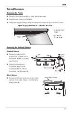 Preview for 53 page of HunterDouglas Skyline PowerView Installation Operation Care