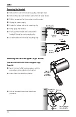 Preview for 54 page of HunterDouglas Skyline PowerView Installation Operation Care