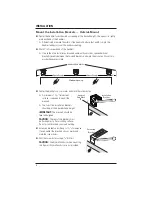 Preview for 8 page of HunterDouglas Solera EasyRise Installation Operation Care