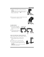 Preview for 9 page of HunterDouglas Solera EasyRise Installation Operation Care