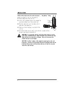 Preview for 10 page of HunterDouglas Solera EasyRise Installation Operation Care