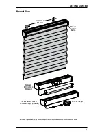 Preview for 3 page of HunterDouglas SOLERA Installation Operation And Care