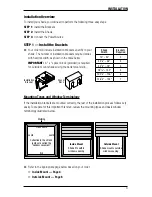 Preview for 5 page of HunterDouglas SOLERA Installation Operation And Care