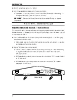 Preview for 8 page of HunterDouglas SOLERA Installation Operation And Care