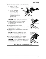 Preview for 9 page of HunterDouglas SOLERA Installation Operation And Care