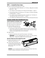 Preview for 11 page of HunterDouglas SOLERA Installation Operation And Care