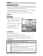 Preview for 18 page of HunterDouglas SOLERA Installation Operation And Care