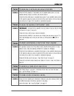 Preview for 19 page of HunterDouglas SOLERA Installation Operation And Care