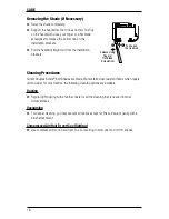 Preview for 20 page of HunterDouglas SOLERA Installation Operation And Care