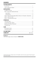 Preview for 2 page of HunterDouglas Sonnette PowerView Automation Installation Operation Care