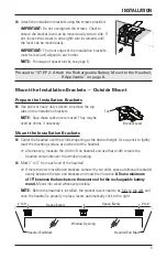 Preview for 7 page of HunterDouglas Sonnette PowerView Automation Installation Operation Care