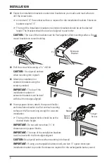 Preview for 8 page of HunterDouglas Sonnette PowerView Automation Installation Operation Care