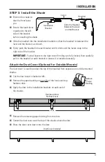 Preview for 11 page of HunterDouglas Sonnette PowerView Automation Installation Operation Care