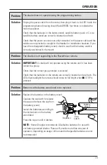 Preview for 21 page of HunterDouglas Sonnette PowerView Automation Installation Operation Care