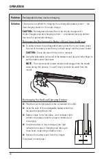 Preview for 22 page of HunterDouglas Sonnette PowerView Automation Installation Operation Care