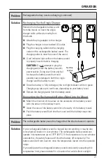 Preview for 23 page of HunterDouglas Sonnette PowerView Automation Installation Operation Care