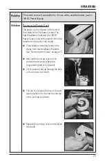 Preview for 25 page of HunterDouglas Sonnette PowerView Automation Installation Operation Care