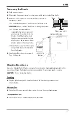 Preview for 29 page of HunterDouglas Sonnette PowerView Automation Installation Operation Care