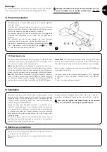 Preview for 3 page of HunterDouglas SW RF sensor Instructions And Warnings For The Fitter