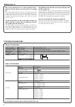 Preview for 6 page of HunterDouglas SW RF sensor Instructions And Warnings For The Fitter