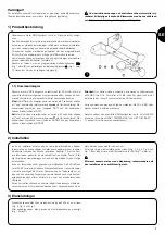 Preview for 9 page of HunterDouglas SW RF sensor Instructions And Warnings For The Fitter