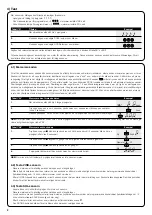 Preview for 10 page of HunterDouglas SW RF sensor Instructions And Warnings For The Fitter