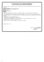 Preview for 14 page of HunterDouglas SW RF sensor Instructions And Warnings For The Fitter